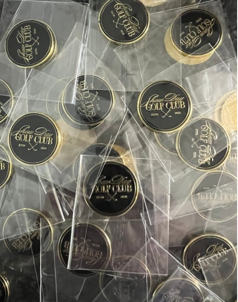 SDGC Ball Marker