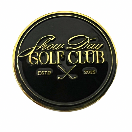 SDGC Ball Marker