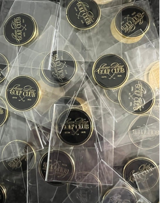 SDGC Ball Marker
